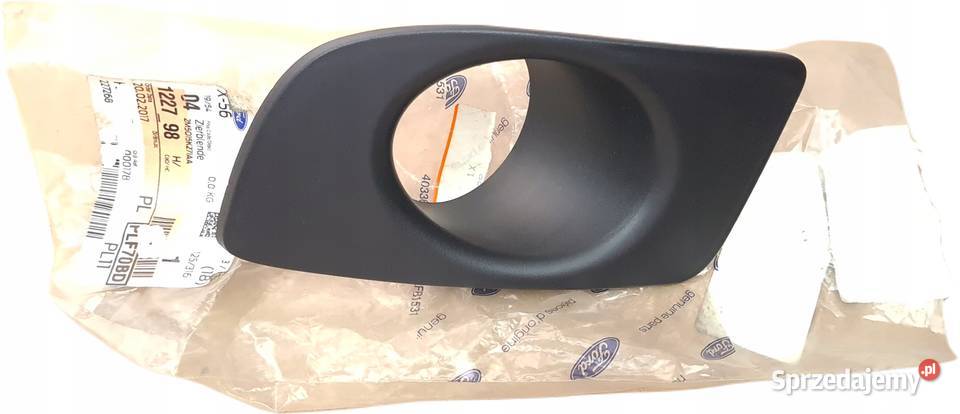 Ramka zderzaka haloganu lewa Ford Focus RS mk1 Zielonki