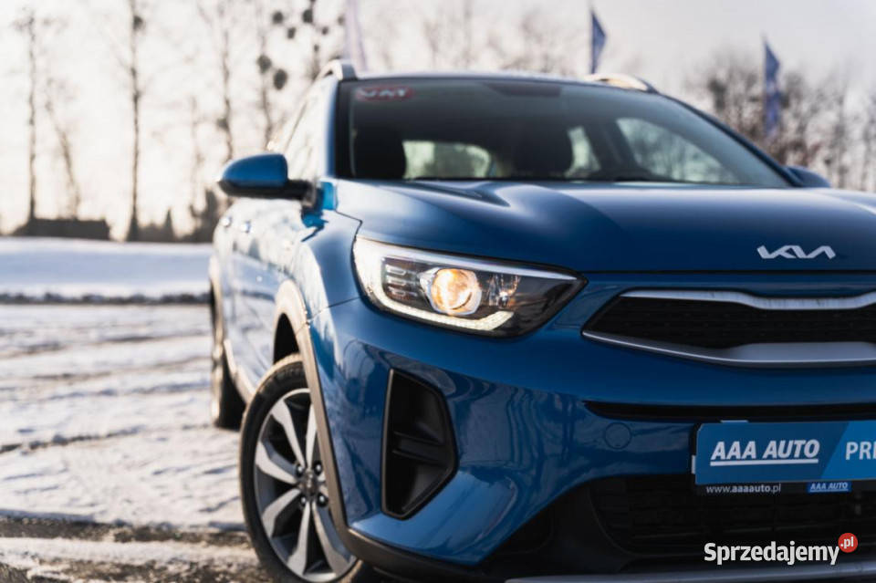 Kia Stonic 10 TGDI czujnik parkowania Zabrze sprzedam