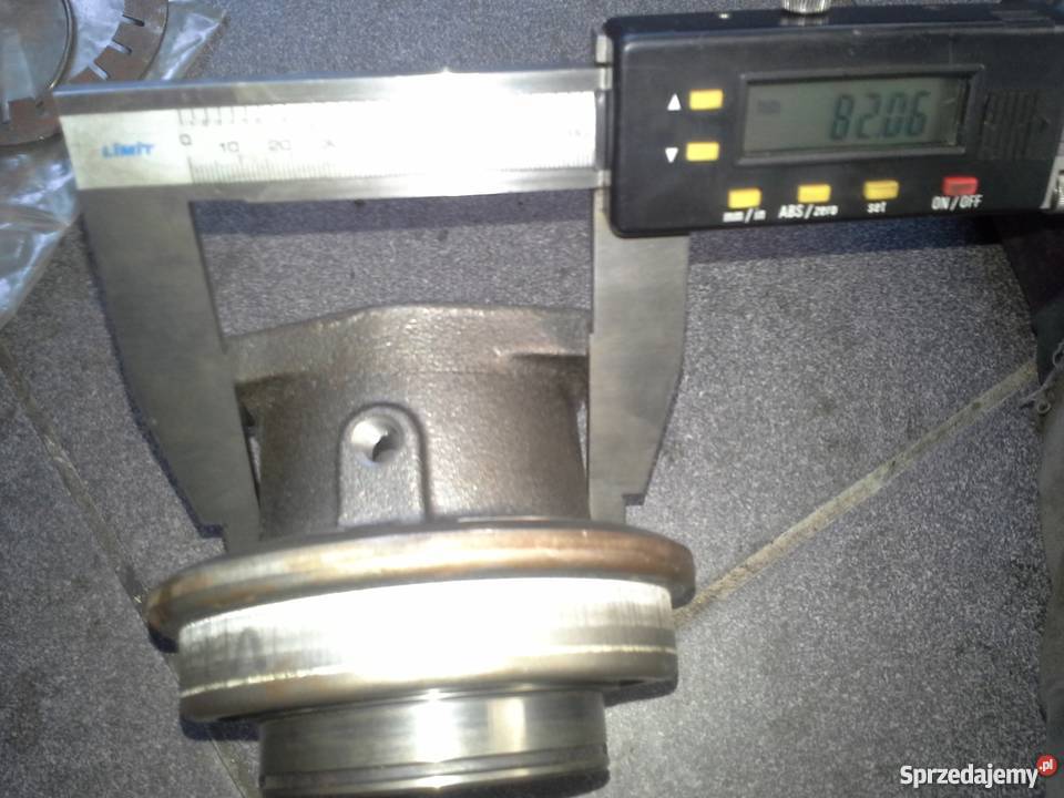 Łożysko Oporowe sprzęgła 93 113 92 143 SCANIA