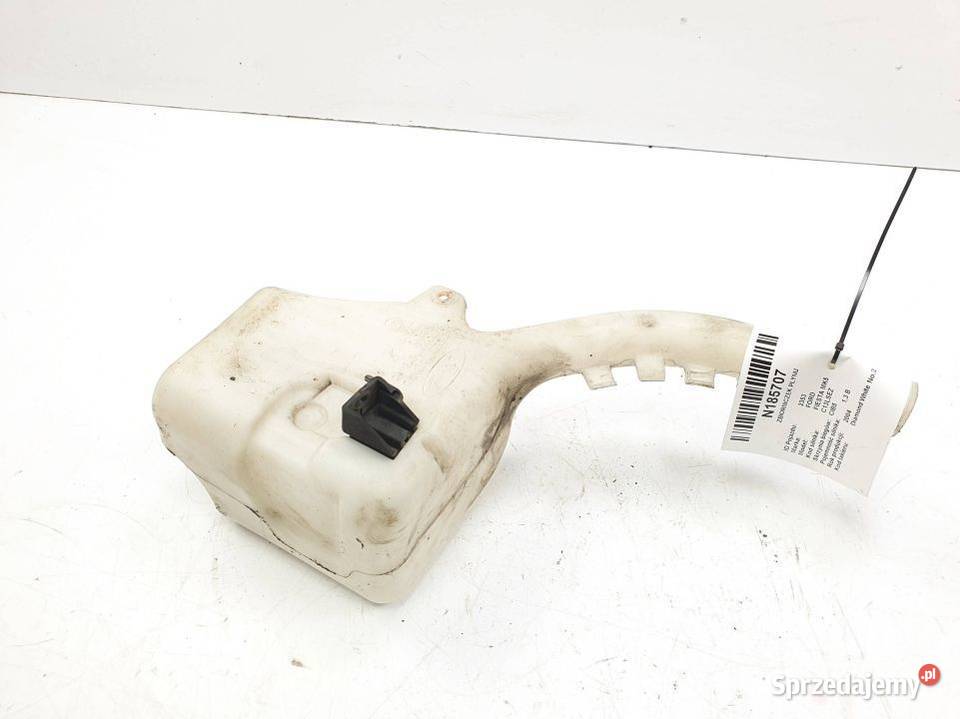 ZBIORNICZEK PŁYNU FORD FIESTA MK5 2S6117618AD Lipno