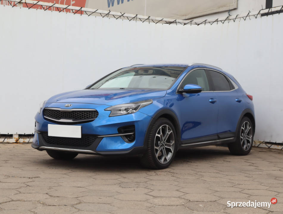 Kia XCeed 16 TGDI światła przeciwmgielne łódzkie Łódź sprzedam