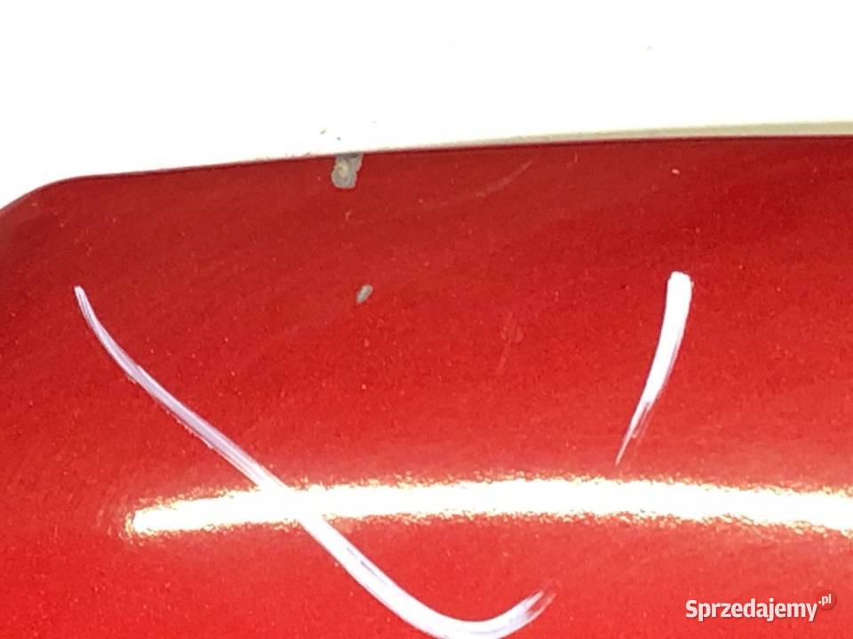 MASKA DODGE CALIBER Hatchback POKRYWA PRZEDNIA