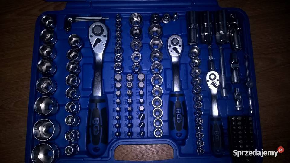 BGS technik zestaw 179 kluczy Vario Prof plus Mińsk Mazowiecki