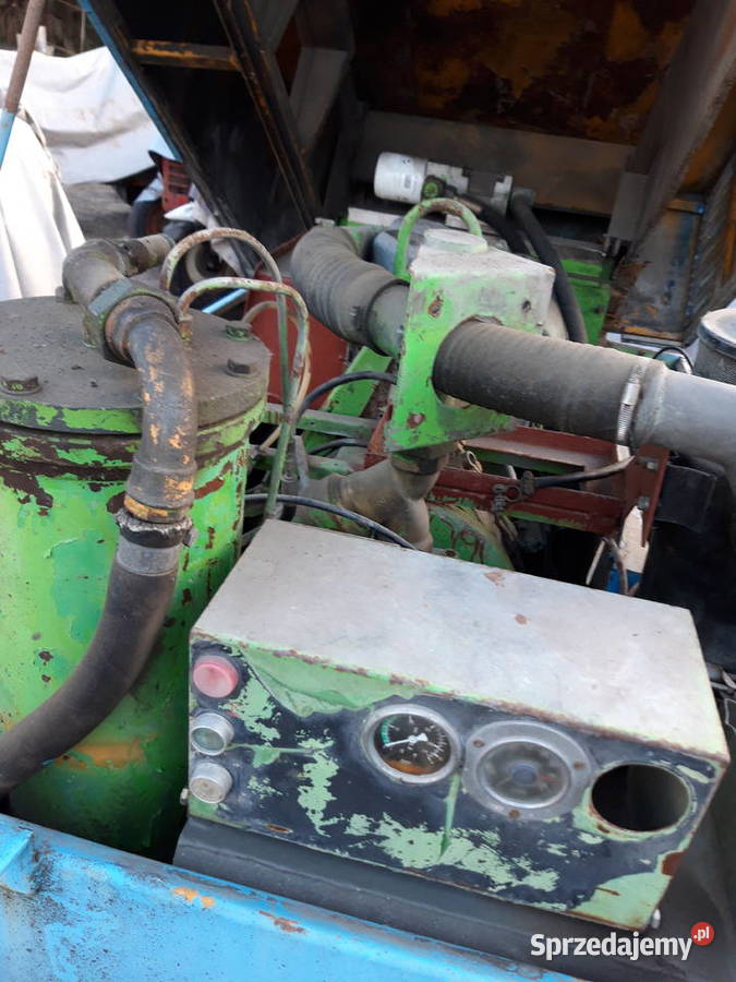 Betoniarka Putzmeister Mixokret m240d sprzedam