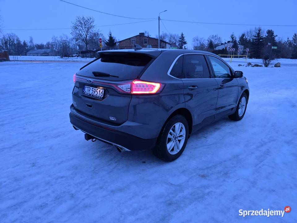 Ford Edge 20 Sel 4x4 EDGE Chełmża