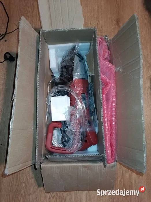 Przecinarka do betonu