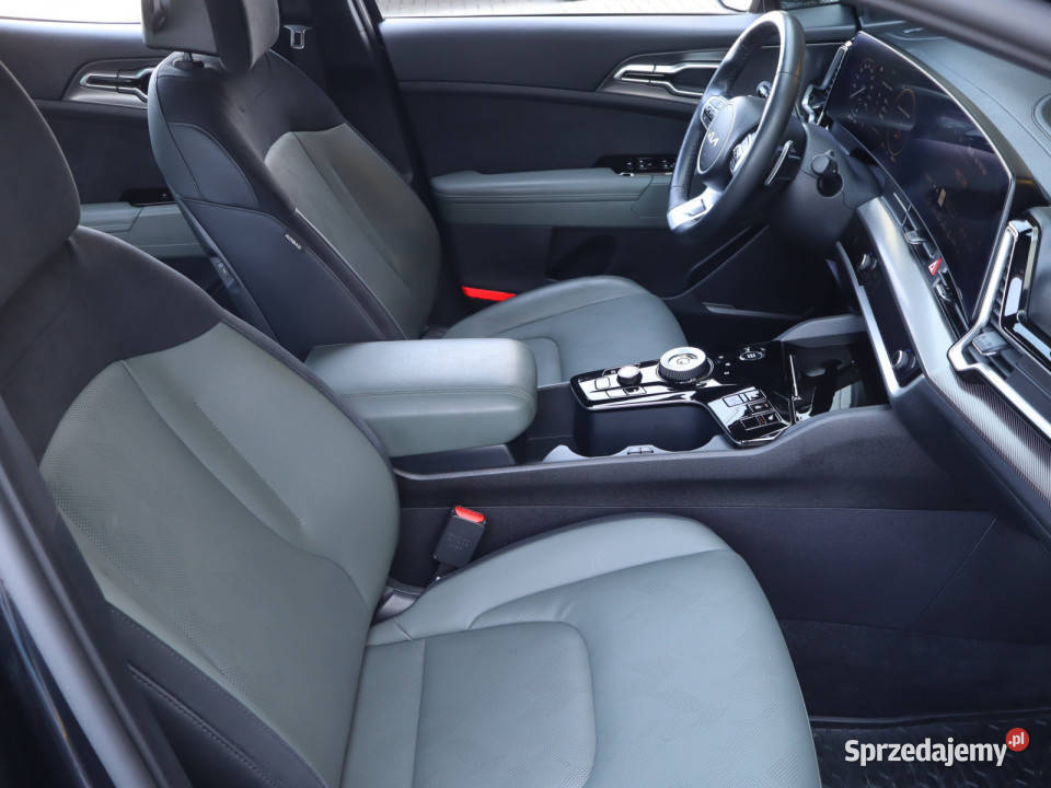 Kia Sportage 16 TGDI kamera cofania śląskie Katowice
