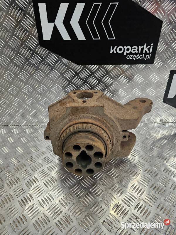 Prawa zwrotnica do koparkoładowarek Ford Holland sprzedam