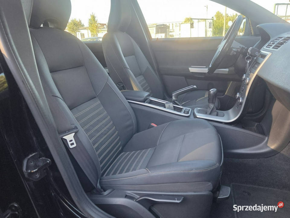 Volvo V50 16HDi109154RLINEPełenSerwis II 2007 1600cm3 Kętrzyn sprzedam