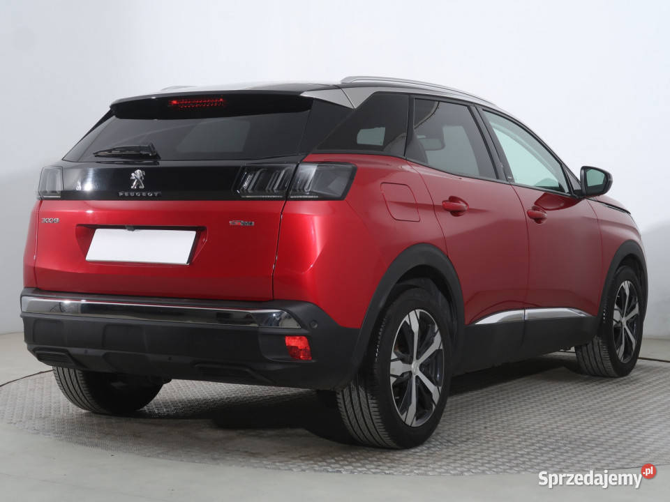 Peugeot 3008 12 PureTech Piaseczno