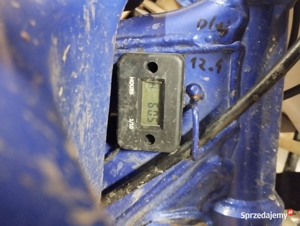 Yamaha Yz 85 dwusuwowy Świdnik