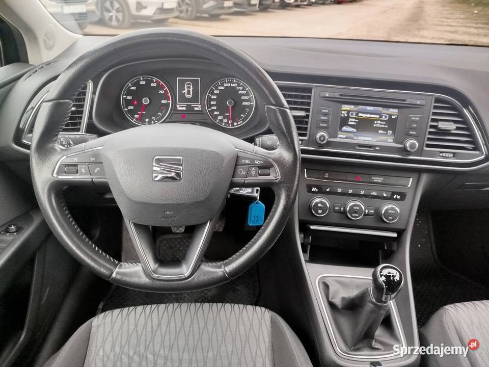14 TSI StartStop Style Bezwypadkowy Podgrzewane Leon mazowieckie