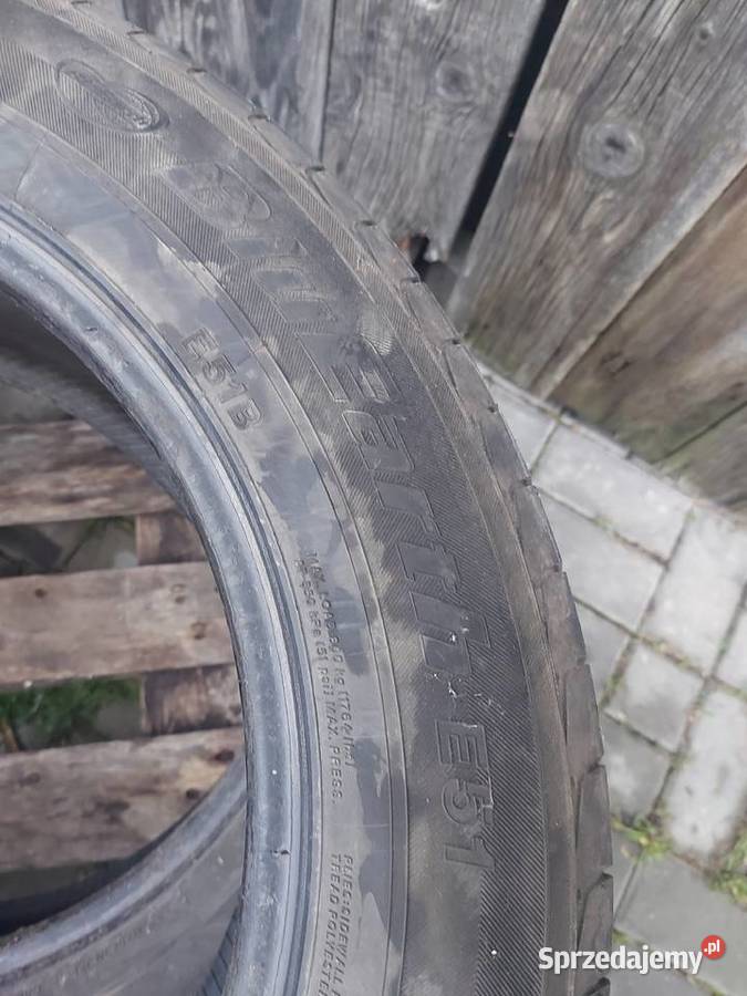 4x opona letnia YOKOHAMA 22560 R18 Wilkołaz Trzeci sprzedam