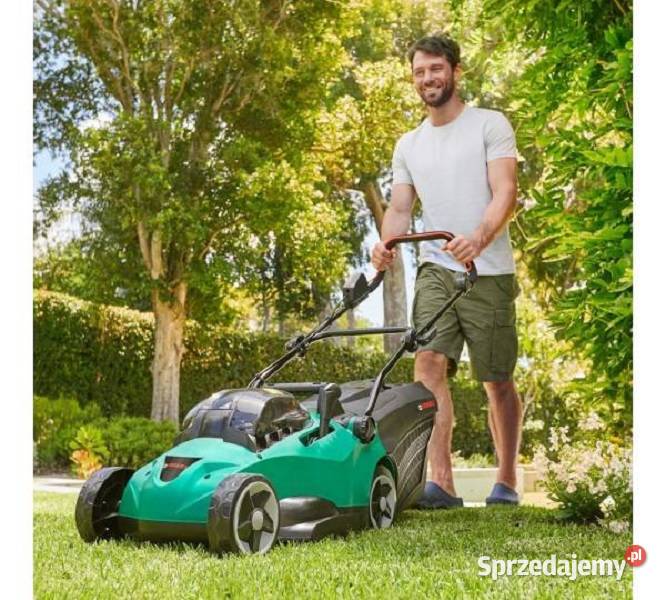 Kosiarka akumulatorowa FERREX 40V 37 40L AKU Kosiarki akumulatorowe Strzelce Opolskie