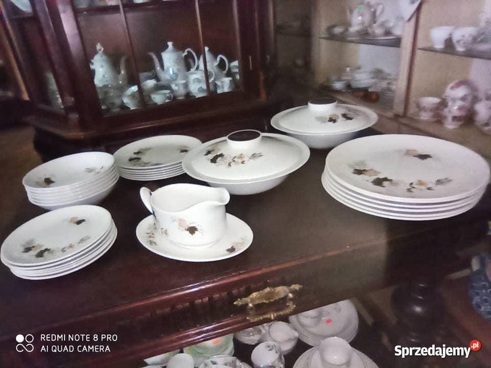 Waza Royal Doulton Westwood Made in England Gdańsk