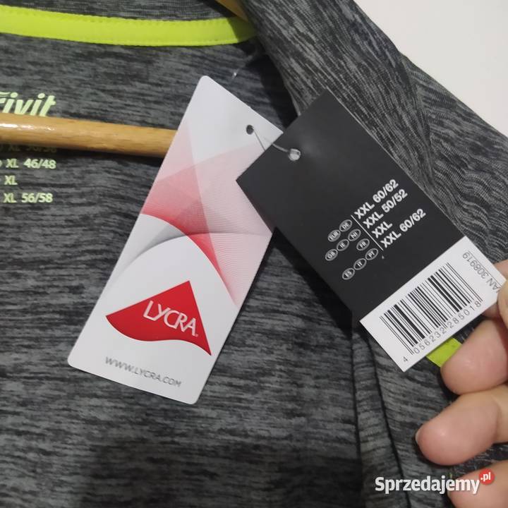 Bluza sportowa CRIVIT Rozmiar XL Gostynin