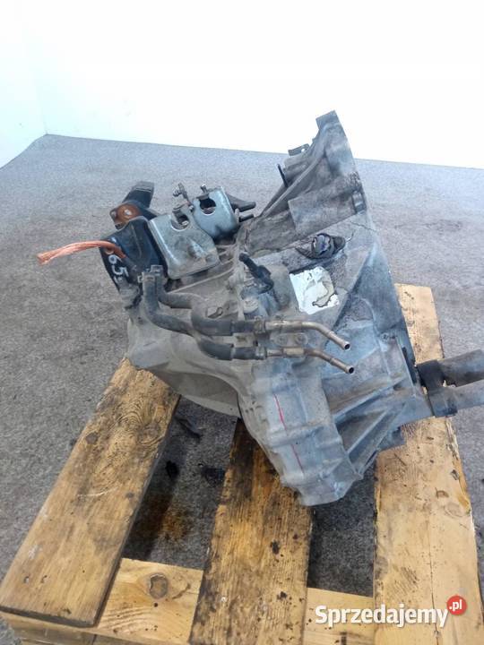 SKRZYNIA BIEGÓW 20 CITD Mazda 6 II 20072013 Rok produkcji 2008