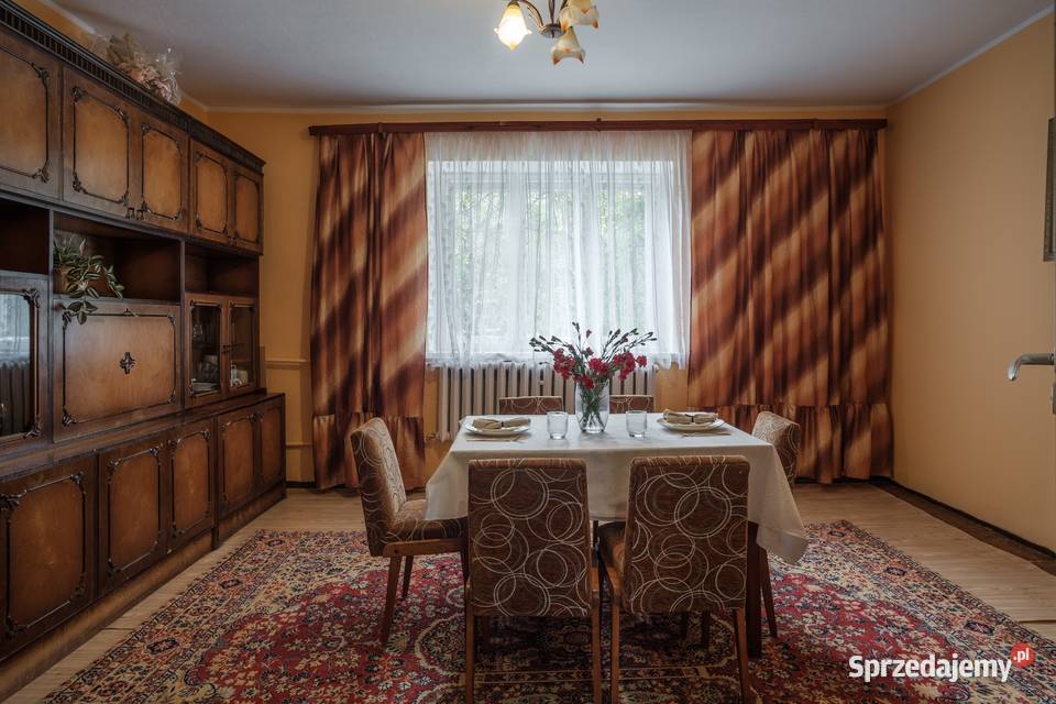 Dom z klimatem dawnego młyna rzeką Widawą Sprzedaż Dalborowice sprzedam