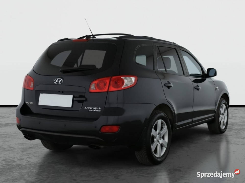 Hyundai Santa Fe 22 CRDi Rok produkcji 2006 Lublin