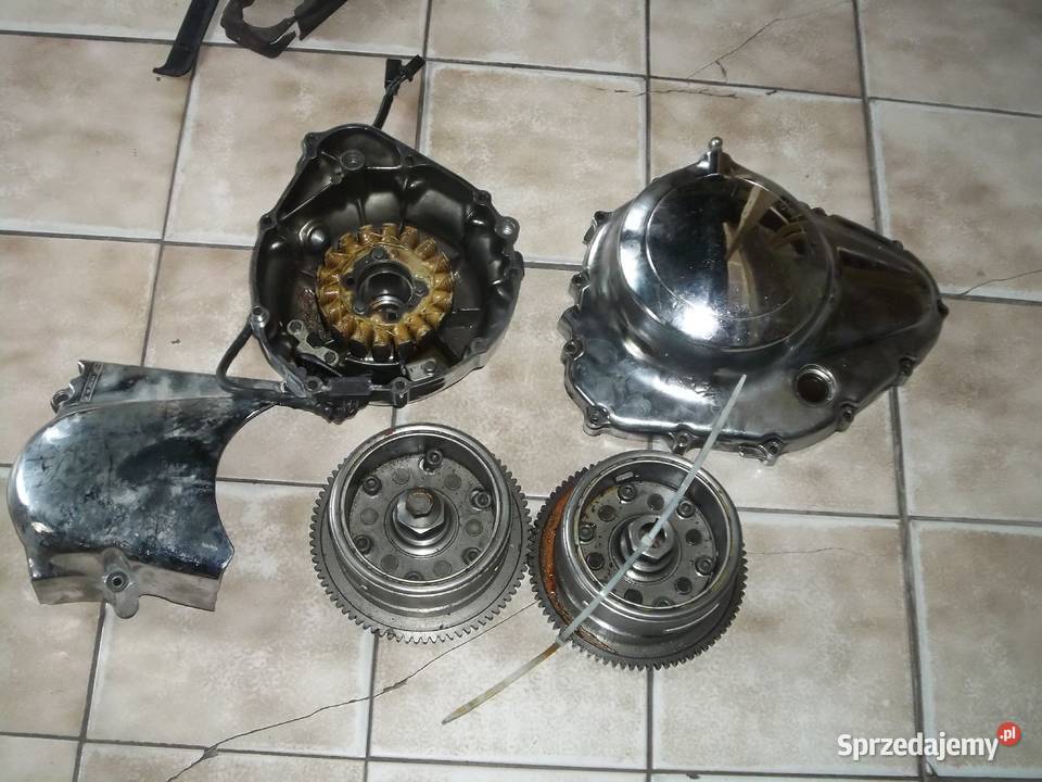 suzuki vz800 vz 800 wolne kolo rozrusznika świętokrzyskie Jędrzejów
