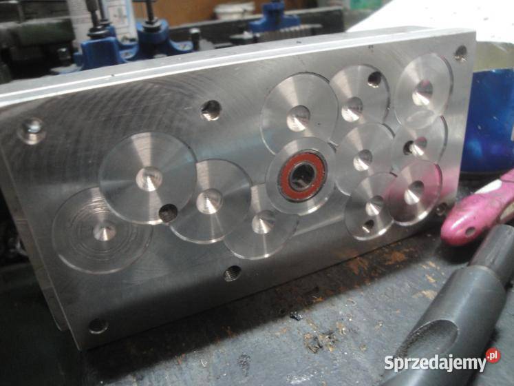 produkcja głowic wiercących do drewna i metalu Kłodawa