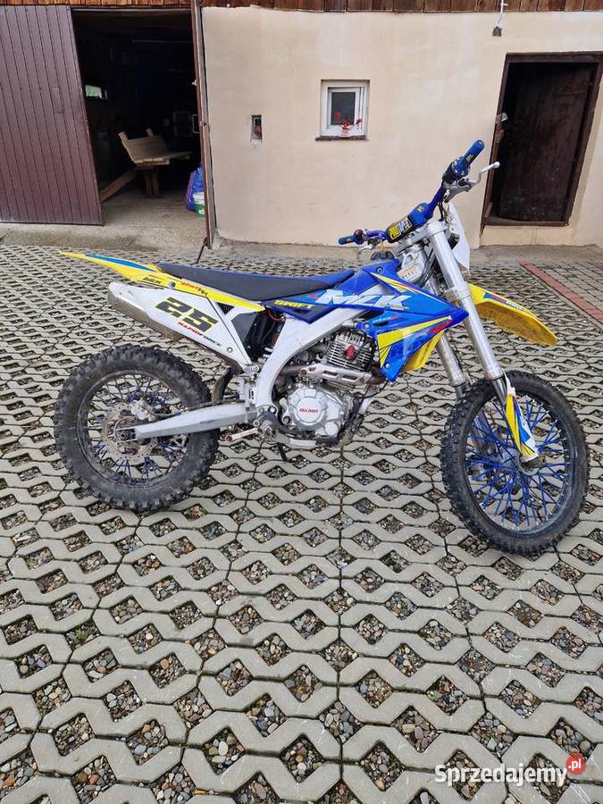 Sprzedam BARTON MZK 250cc Ruszelczyce sprzedam