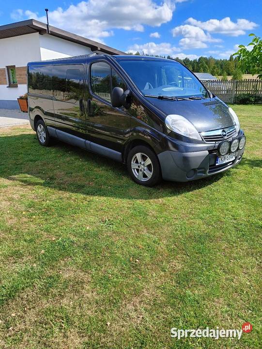 Opel Vivaro Końskie