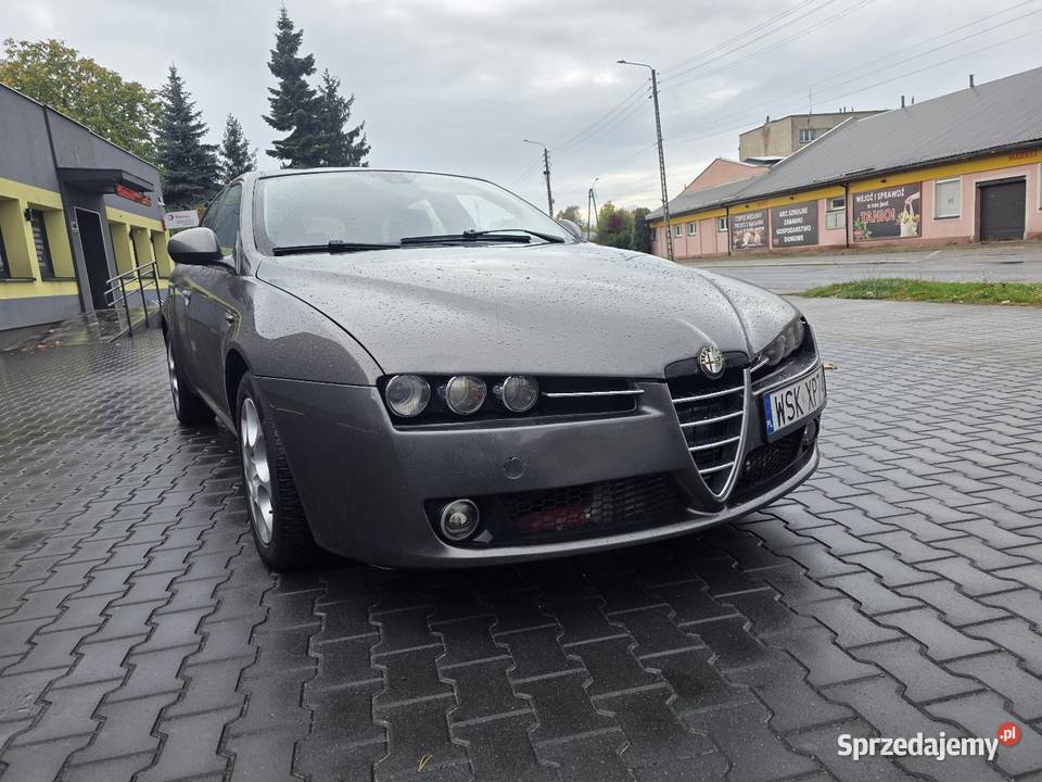 Alfa Romeo 159 20 JTD 2010 R świętokrzyskie Skarżysko-Kamienna