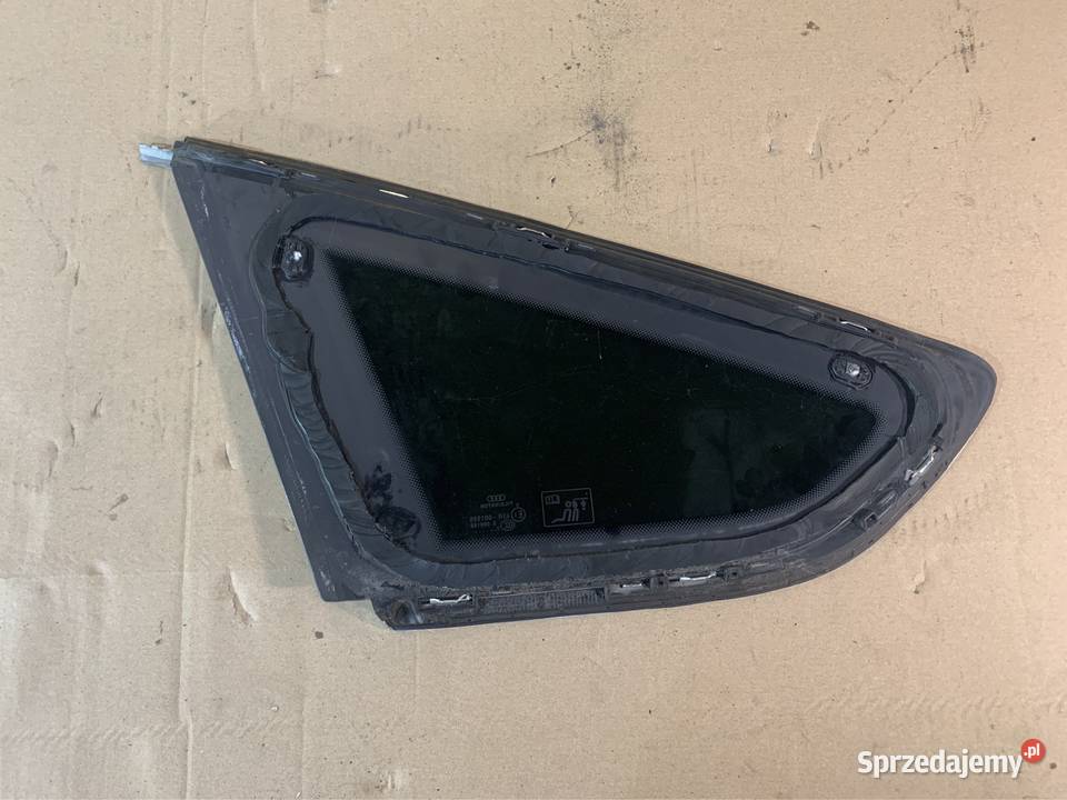 E000199 Szyba karoserii prawy tył audi a5 8t Motoryzacja Szczecin