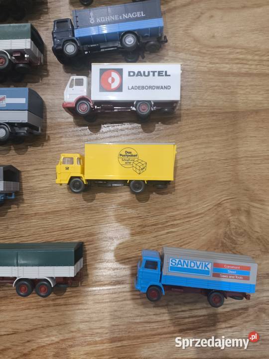 Modele Wiking skala 187 H0 Wrocław