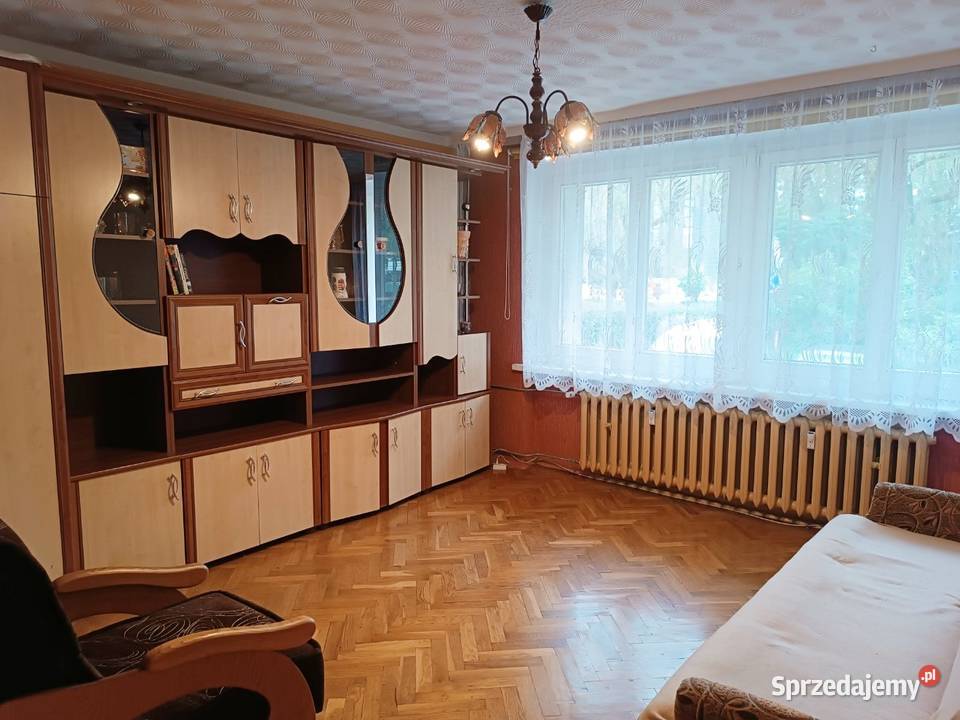 ParterJankowicka3 pokoje odrębna kuchnia z oknem sprzedam