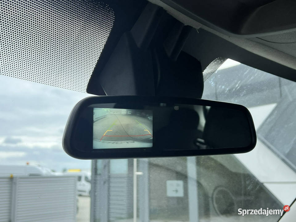 Renault Master L3H2 7 osobowy brygadówka lift ABS Warszawa