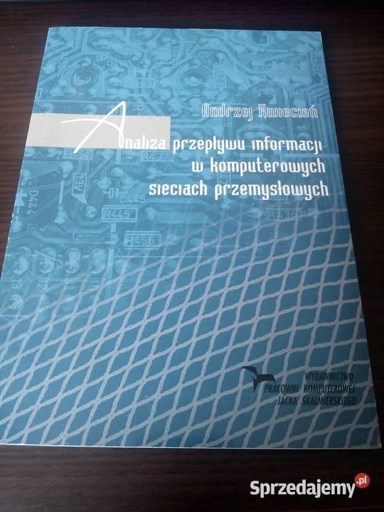 Analiza przepływu informacji w komputerowych Knurów