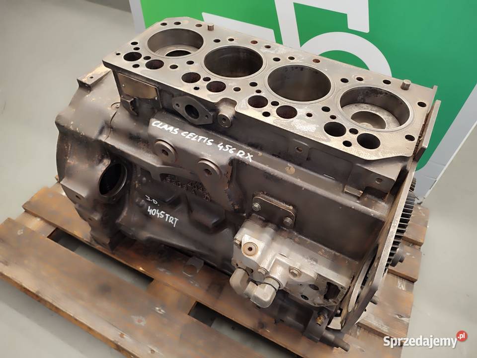 JOHN DEERE R516309 Wilkowo sprzedam