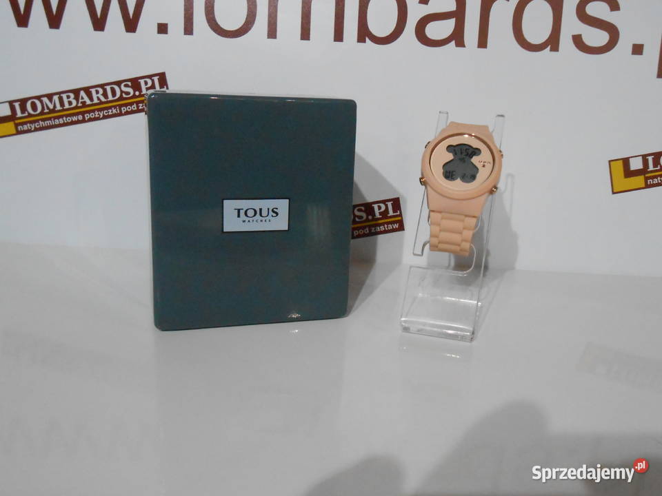 Zegarek Tous DBear śląskie Katowice