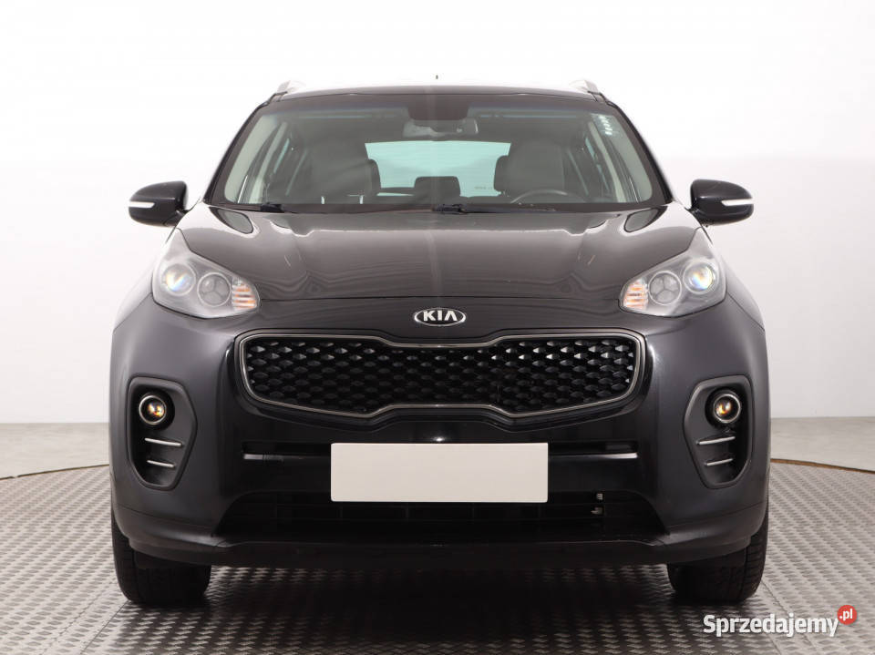 Kia Sportage 17 CRDi isofix śląskie Katowice sprzedam