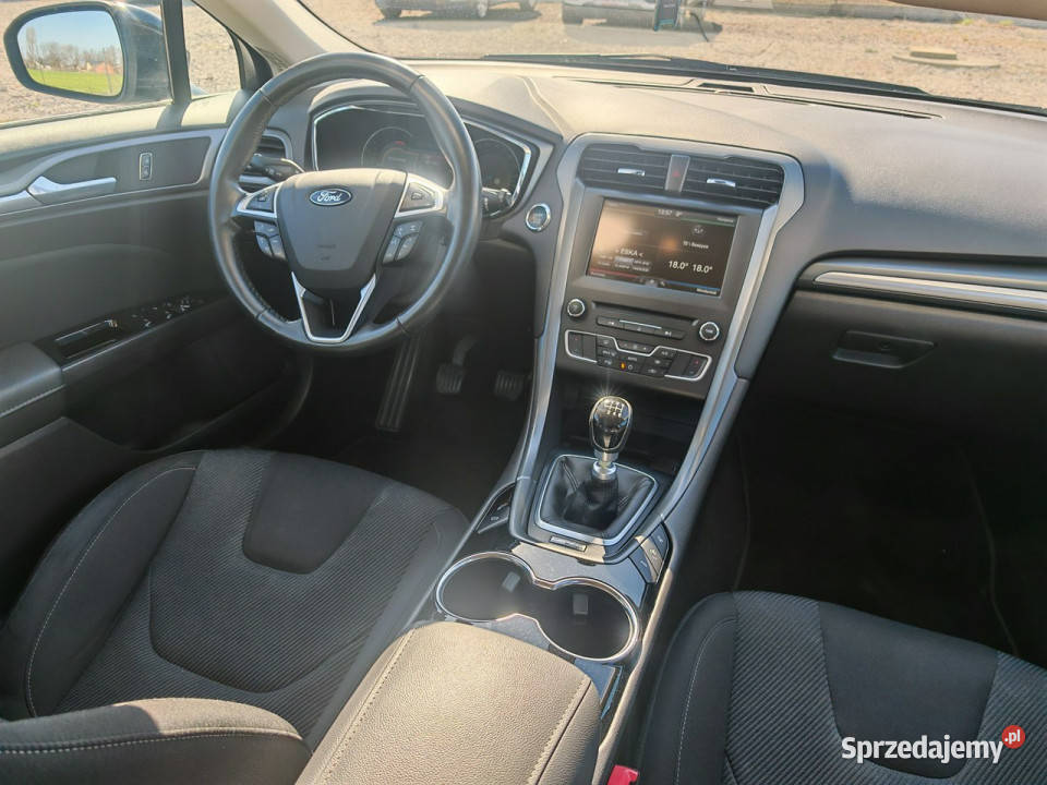 Ford Mondeo Mk5 2014 Ford Rawa Mazowiecka
