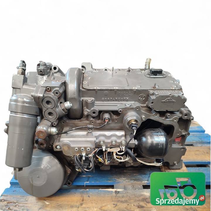 Skrzynia Przekładnia Smatic ZF 2097450003