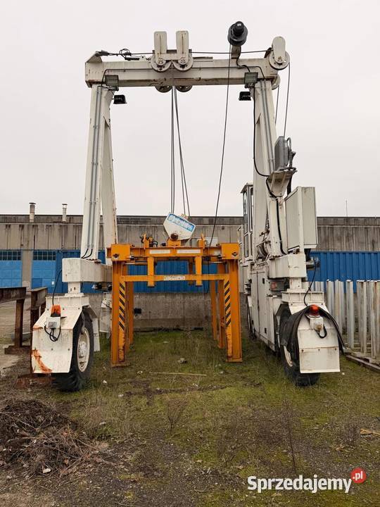Suwnica kołowa 28t