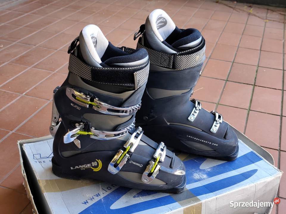 Męskie buty zjazdowe Lange Concept 90 275MP42543 Oława sprzedam