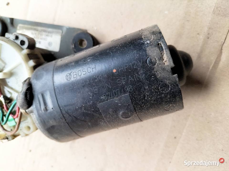 Ford Maverick 9390332378 SILNICZEK TYLNEJ terenowe Kamień-Kolonia sprzedam