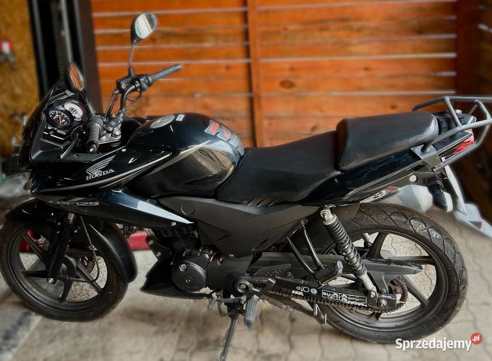 Sprzedam Motor Honda CBF 1253 Stan idealny z sprzedam