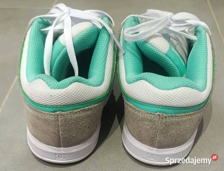 Obuwie sportowe DC Shoes rozmiar 39 kujawsko-pomorskie Toruń