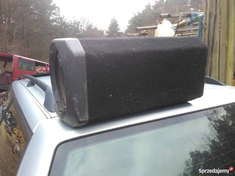 TUBA PIONEER Stare Kurowo