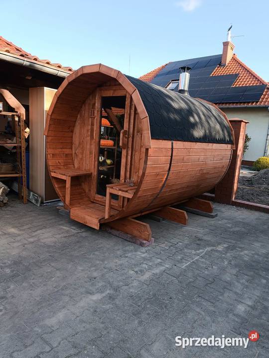 Sauna ogrodowa harvia m3