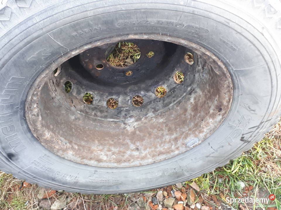 Mercedes Sprinter I koło zapasowe Gliwice sprzedam