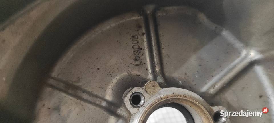 Kawasaki KEF 300 dekiel osłona kapa Motoryzacja Warszawa