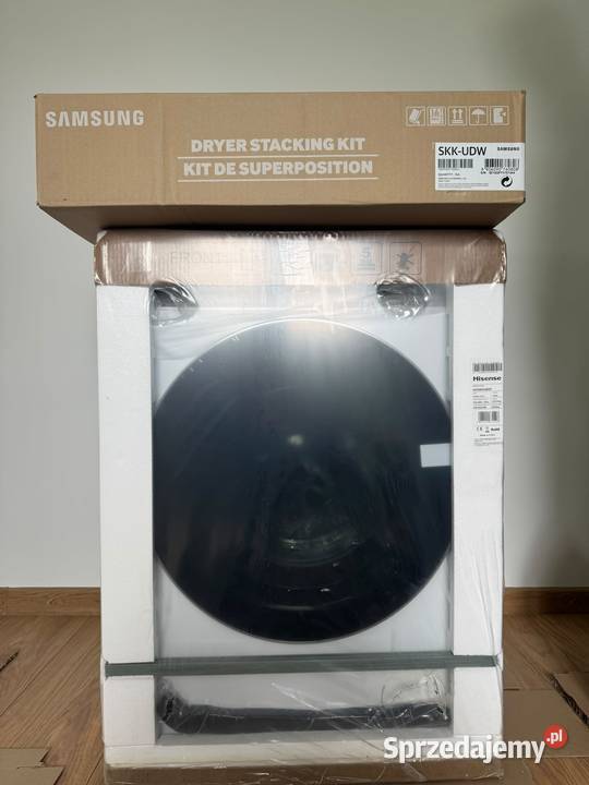 Pralkosuszarka Hisense WD5i8043BWF Mikołów