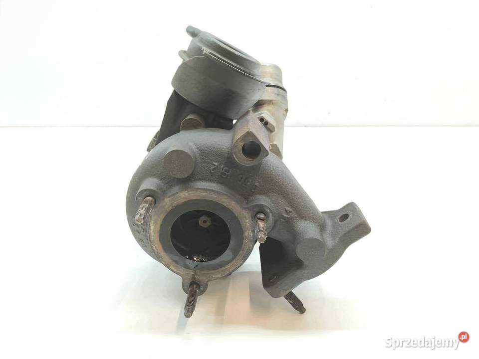 TURBOSPRĘŻARKA GTA1749V 8200347344 20 DCI świętokrzyskie