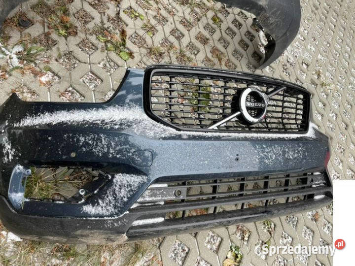 Volvo xc40 zderzak przód RDesign Rok produkcji 2019 Kozubszczyzna
